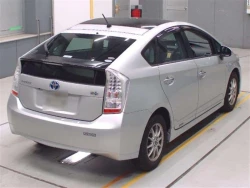 Toyota PRIUS 2010 года ZVW30-1278688 ID: 557271 2