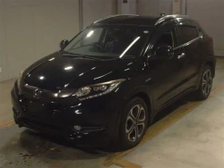 Honda VEZEL HYBRID 2014 года RU3-1045244 ID: 561386 1