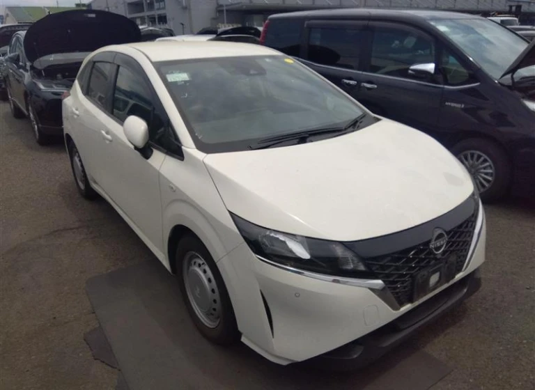 Nissan NOTE 2021 года E13-060483 ID: 541970