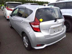 Nissan NOTE 2019 года HE12-296463 ID: 508239 3