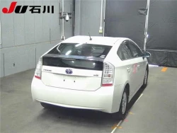 Toyota PRIUS 2016 года ZVW30-0271129 ID: 488767 1