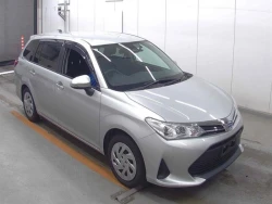 Toyota COROLLA FIELDER 2021 года NKE165-7244345 ID: 556917 0