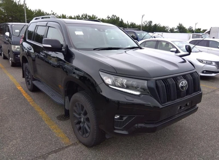 Toyota LAND CRUISER PRADO 2022 года TRJ150-0151124 ID: 544768