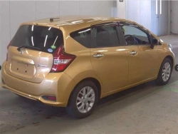 Nissan NOTE 2018 года HE12-176127 ID: 516701 22