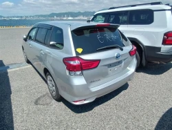 Toyota COROLLA FIELDER 2022 года NKE165-7256608 ID: 552136 13