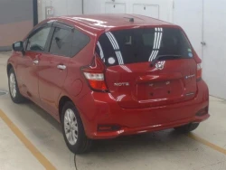 Nissan NOTE 2019 года HE12-259130 ID: 486588 22