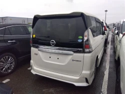 Nissan SERENA 2018 года HFC27-009856 ID: 540764 3