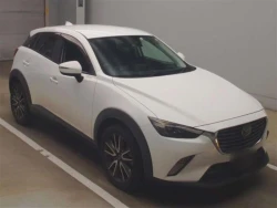 Mazda CX3 2015 года DK5FW-120842 ID: 501039 1