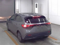 Nissan NOTE 2021 года E13-051653 ID: 539620 19