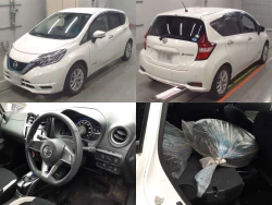 Nissan NOTE 2019 года HE12-277510 ID: 508159 8