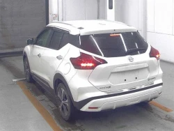 Nissan KICKS 2021 года P15-051353 ID: 492281 3