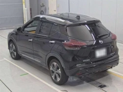 Nissan KICKS 2021 года P15-009664 ID: 508269 3