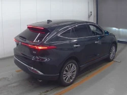 Toyota HARRIER HYBRID 2021 года AXUH80-0026704 ID: 556790 3