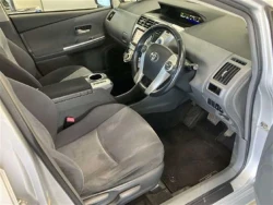 Toyota PRIUS ALPHA 2013 года ZVW41-3225822 ID: 558079 7