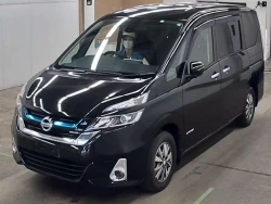 Nissan SERENA 2018 года HC27-001708 ID: 552490 7