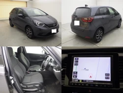 Honda FIT 2021 года GR4-1102310 ID: 557025 0