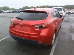 Mazda AXELA SPORT 2014 года BM5FS-108721 ID: 500696 18