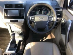 Toyota LAND CRUISER PRADO 2018 года TRJ150-0082347 ID: 518912 5
