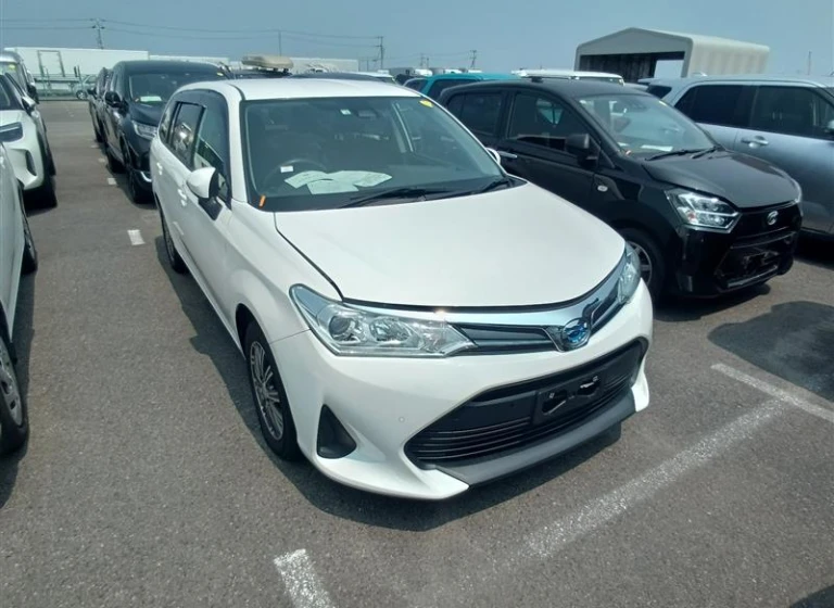 Toyota COROLLA FIELDER 2022 года NKE165-7258524 ID: 548755