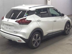 Nissan KICKS 2020 года P15-024369 ID: 516585 4