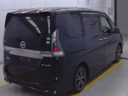 Nissan SERENA 2018 года HFC27-003360 ID: 543794 19