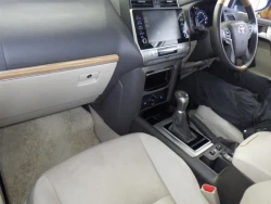 Toyota LAND CRUISER PRADO 2022 года TRJ150-0153986 ID: 549732 5