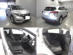 Honda VEZEL HYBRID 2015 года RU4-1009320 ID: 515382 2