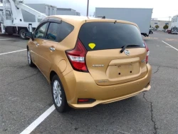 Nissan NOTE 2018 года HE12-176127 ID: 516701 2