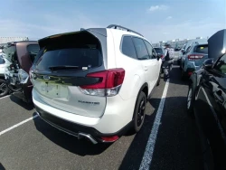 Subaru FORESTER 2022 года SK5-031216 ID: 558284 11