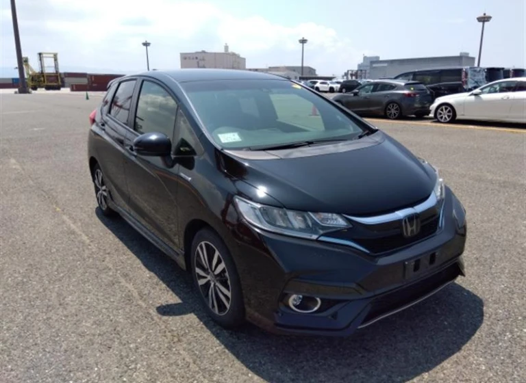 Honda FIT 2019 года GP5-3418660 ID: 488190