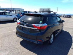 Honda SHUTTLE 2018 года GP7-2005778 ID: 487939 4