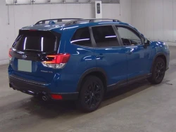 Subaru FORESTER 2023 года SK5-039586 ID: 558308 4