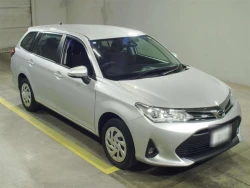 Toyota COROLLA FIELDER 2018 года NZE164-7062388 ID: 509762 0