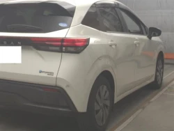 Nissan NOTE 2021 года SNE13-110879 ID: 541778 2