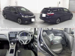 Honda SHUTTLE 2015 года GP7-1027127 ID: 489087 2