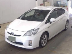 Toyota PRIUS 2010 года ZVW30-5135203 ID: 536142 1