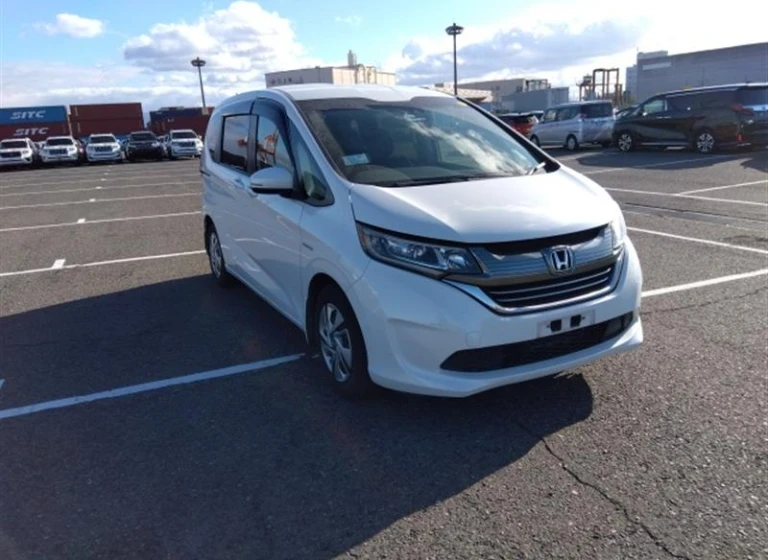 Honda FREED PLUS 2019 года GB7-1115056 ID: 516413