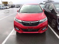 Honda FIT 2018 года GK4-1304131 ID: 511624 10