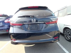 Honda SHUTTLE 2021 года GP8-2201301 ID: 560886 4