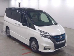 Nissan SERENA 2018 года HFC27-008185 ID: 543989 18