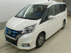 Nissan SERENA 2019 года HFC27-047270 ID: 508680 1