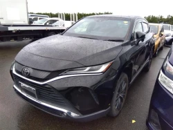 Toyota HARRIER 2020 года MXUA80-0015825 ID: 502497 8