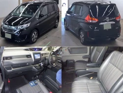 Honda FREED HYBRID 2019 года GB7-1110821 ID: 536959 5