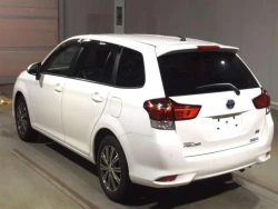 Toyota COROLLA FIELDER 2022 года NKE165-7258524 ID: 548755 4
