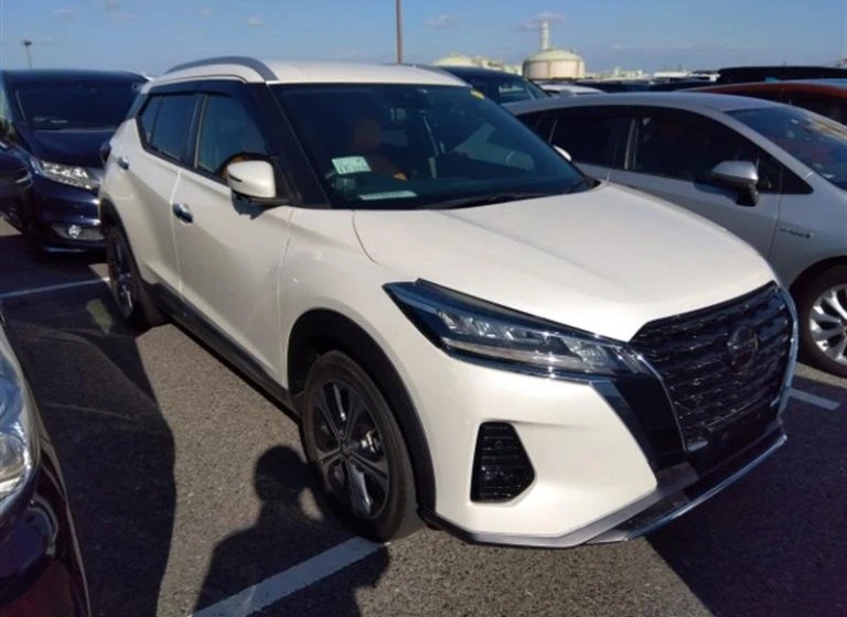 Nissan KICKS 2020 года P15-024369 ID: 516585