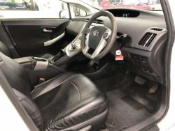 Toyota PRIUS 2014 года ZVW30-1862613 ID: 556920 5