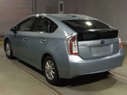 Toyota PRIUS 2012 года ZVW30-1579962 ID: 556915 3