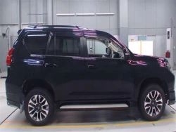 Toyota LAND CRUISER PRADO 2021 года TRJ150-0131056 ID: 544827 4