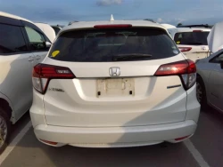 Honda VEZEL HYBRID 2015 года RU3-1122460 ID: 486530 11