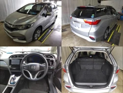 Honda SHUTTLE 2017 года GP8-1103484 ID: 486023 3